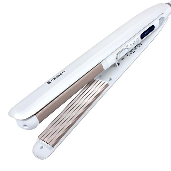 electric hair brushes professional 2 in 1 curler and straightener curling iron barber salon flat irons styler tourmaline ceramic
electric hair brushes professional 2 in 1 curler and straightener curling iron barber salon flat irons styler tourmaline ceramic