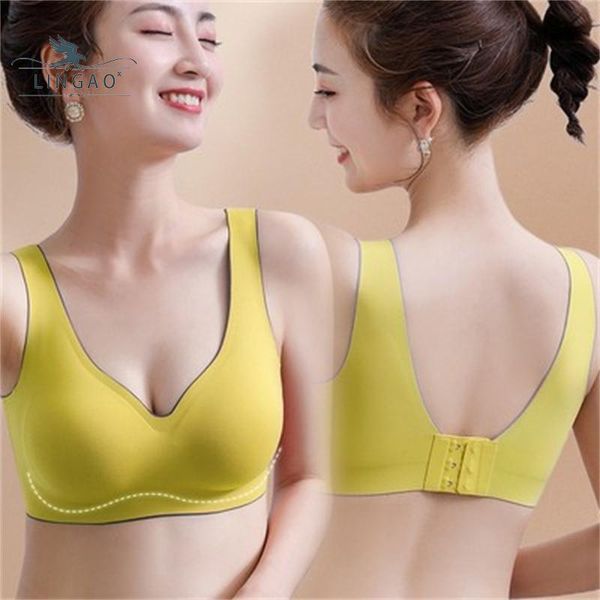 yoga outfit 2021 sports bra padded underwear for women gym breathable fitness run vest crop tube brassiere femme summer basic 
yoga outfit 2021 sports bra padded underwear for women gym breathable fitness run vest crop tube brassiere femme summer basic