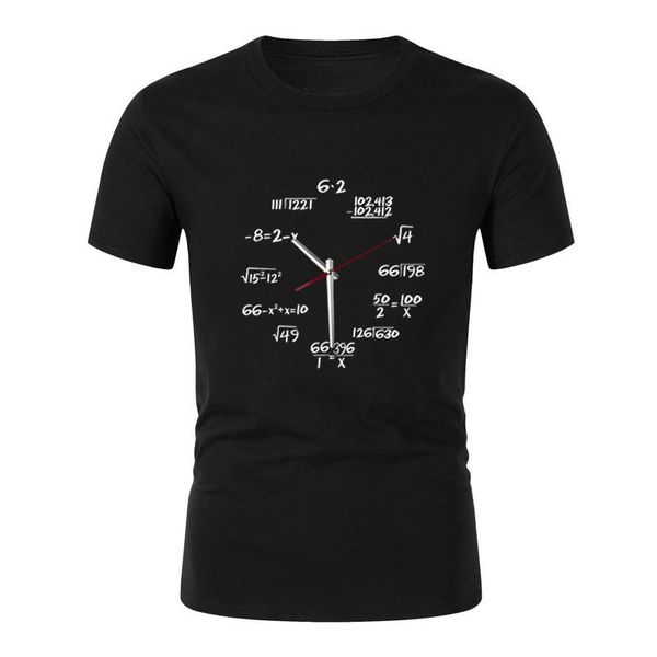 men's t-shirts casual t-shirt summer clock print hip hop short sleeve streetwear fashion harajuku, White;black
men's t-shirts casual t-shirt summer clock print hip hop short sleeve streetwear fashion harajuku, White;black