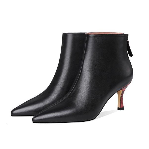 boots olomm woman leather ankle boots nice high-heeled pointed to elegant black toe beige women's party shoes size eua 4-8.5 saf3
boots olomm woman leather ankle boots nice high-heeled pointed to elegant black toe beige women's party shoes size eua 4-8.5 saf3