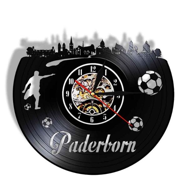 wall clocks germany skyscraper paderborn football stadium re-purposed record clock deutschland home decor music watch
wall clocks germany skyscraper paderborn football stadium re-purposed record clock deutschland home decor music watch
