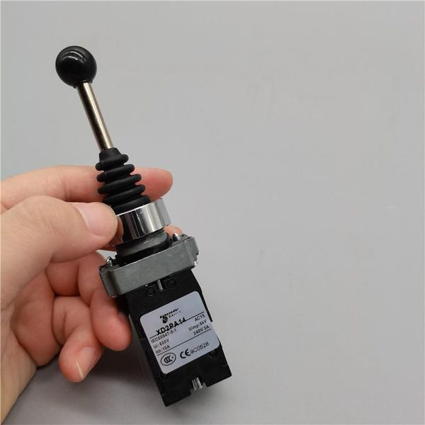 smart home control 1pcs 22mm joystick switch cross main controller hkc-pa12cr xd2-pa12cr xd2-pa14cr xd2-pa24cr
smart home control 1pcs 22mm joystick switch cross main controller hkc-pa12cr xd2-pa12cr xd2-pa14cr xd2-pa24cr