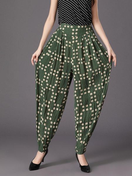women's pants & capris green trousers women harem summer high waist loose wide leg cargo plus size, Black;white
women's pants & capris green trousers women harem summer high waist loose wide leg cargo plus size, Black;white