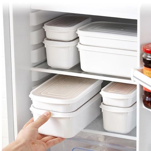 storage bottles & jars refrigerator box sealed lunch microwave dinnerware container kitchen plastic fresh-keeping with lid
storage bottles & jars refrigerator box sealed lunch microwave dinnerware container kitchen plastic fresh-keeping with lid