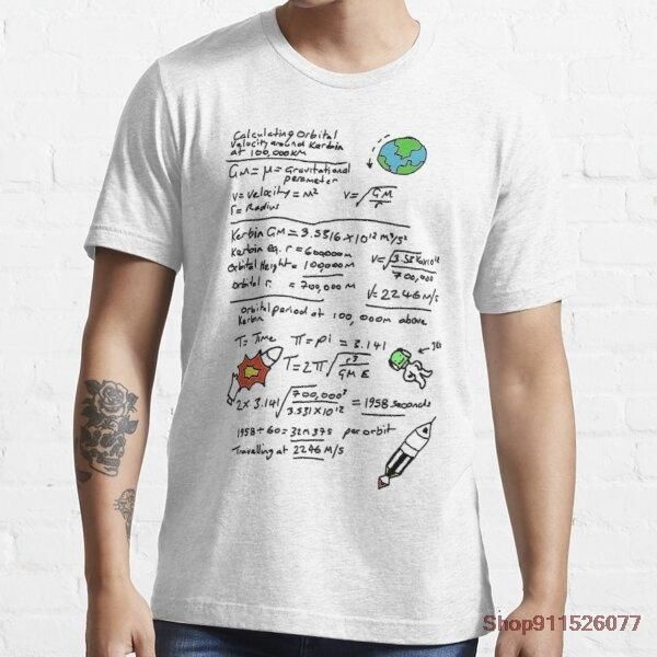 men's t-shirts kerbal orbit science 1 manga t shirt 100% cotton casual short sleeve men tshirt o-neck knitted comfortable fabric, White;black
men's t-shirts kerbal orbit science 1 manga t shirt 100% cotton casual short sleeve men tshirt o-neck knitted comfortable fabric, White;black
