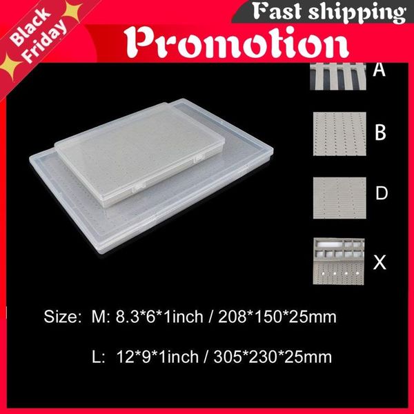 fishing accessories super large capacity clear lid slim boxes competition two sizes holds up to 800 flies
fishing accessories super large capacity clear lid slim boxes competition two sizes holds up to 800 flies