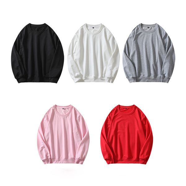 men's hoodie solid color thin large size loose pullover long sleeve fashion simple clothes all match sweater couple shirt, Black
men's hoodie solid color thin large size loose pullover long sleeve fashion simple clothes all match sweater couple shirt, Black