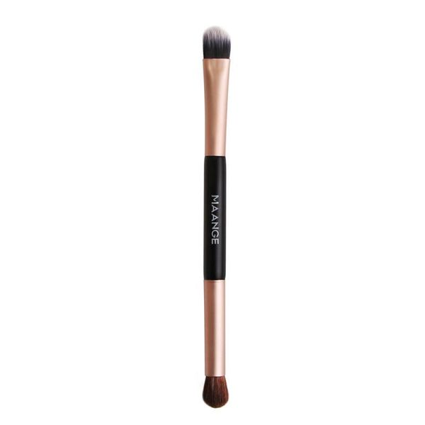 makeup brushes 1pc maange eyeshadow brush double head cosmetics losse powder beauty tools horse hair plastic handle dropship
makeup brushes 1pc maange eyeshadow brush double head cosmetics losse powder beauty tools horse hair plastic handle dropship