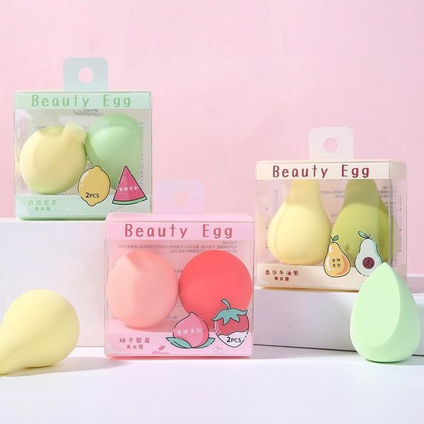 sponges, applicators & cotton 2pcs makeup sponge blender cosmetic puff for foundation concealer cream make up soft cute fruit dry and wet du
sponges, applicators & cotton 2pcs makeup sponge blender cosmetic puff for foundation concealer cream make up soft cute fruit dry and wet du