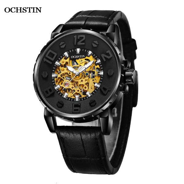 ochstin automatic mechanical sports watches for men leather seamless brand luxury big dial 2021 new fashion, Slivery;brown
ochstin automatic mechanical sports watches for men leather seamless brand luxury big dial 2021 new fashion, Slivery;brown