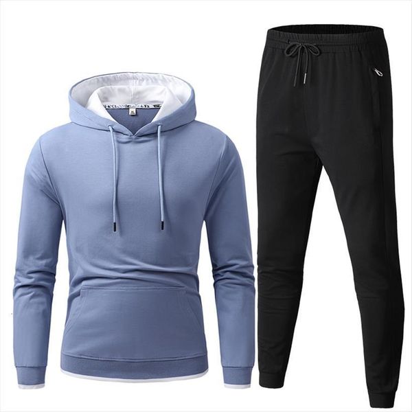 set casual hooded jackets fashion men tracksuits male warm sportswear hoodies pants sets coat jacket long sweatshirt, Gray
set casual hooded jackets fashion men tracksuits male warm sportswear hoodies pants sets coat jacket long sweatshirt, Gray