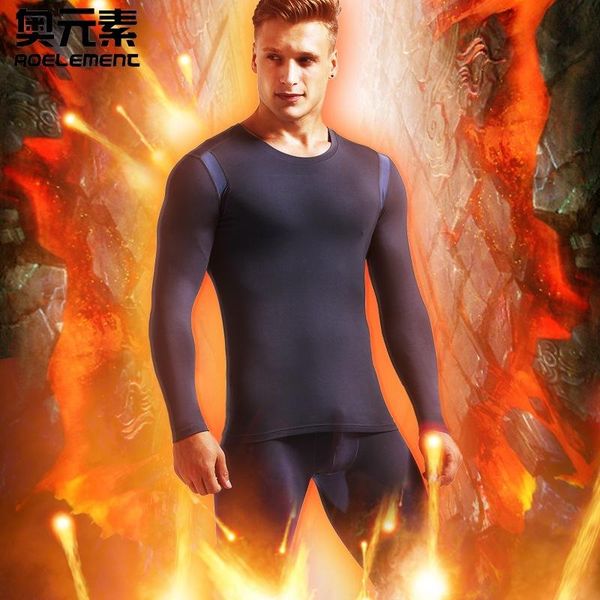 men's thermal underwear aoelement modal cock separation and leggings set round neck autumn clothes keeps warm suit, Black;white
men's thermal underwear aoelement modal cock separation and leggings set round neck autumn clothes keeps warm suit, Black;white