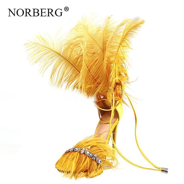 fashion crystal tassels feather decoration women sandals open toe super thin high heels party shoes woman wedding dress, Black
fashion crystal tassels feather decoration women sandals open toe super thin high heels party shoes woman wedding dress, Black