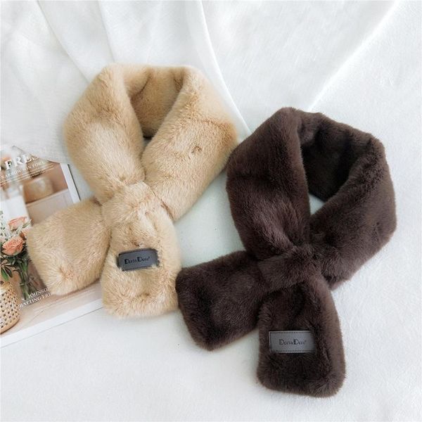 scarves 2021 winter black faux fur scarf bandana echarpe fourrure femme thick warm neck collar ring scarfs for ladies muffler, Blue;gray
scarves 2021 winter black faux fur scarf bandana echarpe fourrure femme thick warm neck collar ring scarfs for ladies muffler, Blue;gray