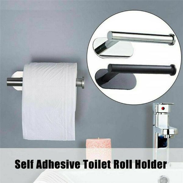 hooks & rails wall mounted toilet roll holder chrome tissue paper stand bathroom bar square adhesive towel ring rail no drilling
hooks & rails wall mounted toilet roll holder chrome tissue paper stand bathroom bar square adhesive towel ring rail no drilling