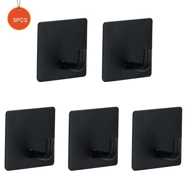 hooks & rails 5pcs diy coat space saving self adhesive home decor wall mounted multipurpose el stainless steel easy install towel hook
hooks & rails 5pcs diy coat space saving self adhesive home decor wall mounted multipurpose el stainless steel easy install towel hook