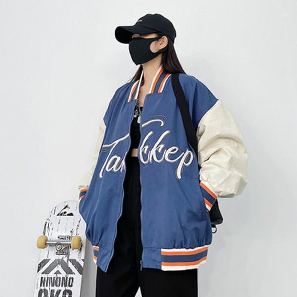 women's jackets baseball jacket varsity solid woman zip up boho spring autumn oversized fashion slim, Black;brown
women's jackets baseball jacket varsity solid woman zip up boho spring autumn oversized fashion slim, Black;brown