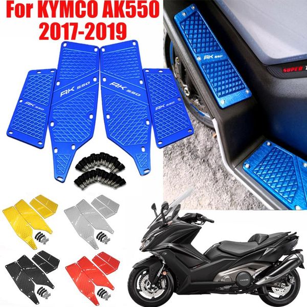 pedals motorbikes pedal front and rear footrest footboard step motorcycle floorboards foot pegs for kymco ak550 ak 550 2021
pedals motorbikes pedal front and rear footrest footboard step motorcycle floorboards foot pegs for kymco ak550 ak 550 2021