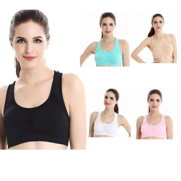 gym clothing women sports bra shockproof vest high elasticity 90d, 95a, 95b, 95c, 95d, 100a running fashion yoga sportswear, White;black
gym clothing women sports bra shockproof vest high elasticity 90d, 95a, 95b, 95c, 95d, 100a running fashion yoga sportswear, White;black
