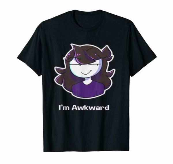 i'm awkward for my own good jaiden animations funny meme black t-shirt s-6xl, White;black
i'm awkward for my own good jaiden animations funny meme black t-shirt s-6xl, White;black