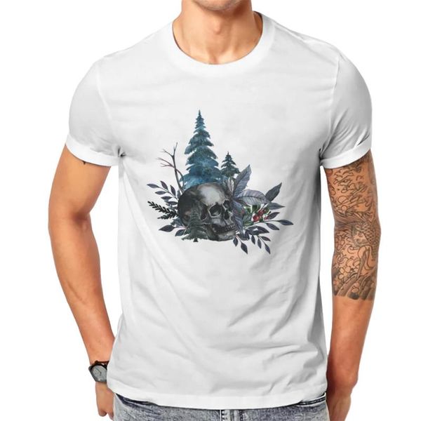 men's t-shirts scull wiccan symbols tree herbs oversized girl color men clothing 138022, White;black
men's t-shirts scull wiccan symbols tree herbs oversized girl color men clothing 138022, White;black