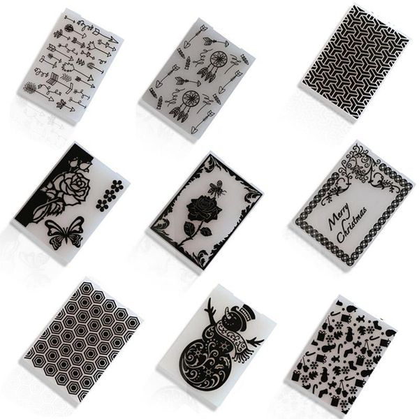 craft tools paper card wedding po bump plastic embossing folder diy scrapbook template christmas series
craft tools paper card wedding po bump plastic embossing folder diy scrapbook template christmas series