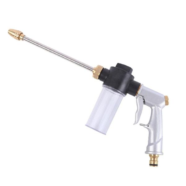 water gun & snow foam lance car washer high pressure cleaner nozzle for auto cleaning care protable wash spray washing tool
water gun & snow foam lance car washer high pressure cleaner nozzle for auto cleaning care protable wash spray washing tool