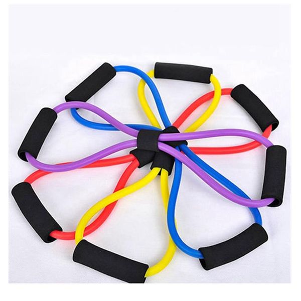 resistance bands arms training rope pull ropes chest developer yoga pilates gym fitness elastic rubber
resistance bands arms training rope pull ropes chest developer yoga pilates gym fitness elastic rubber