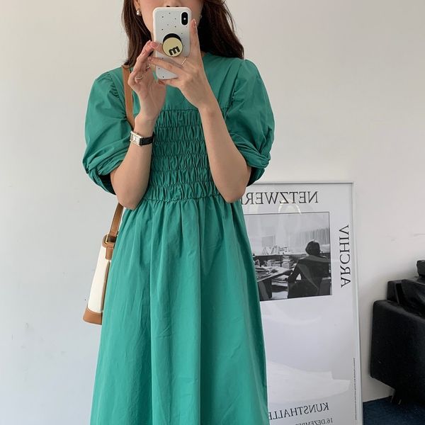 casual dresses gentle elastic pleated lady chic 2021 summer split minimalist slim long es femme streetwear vestidos 01n5, Black;gray
casual dresses gentle elastic pleated lady chic 2021 summer split minimalist slim long es femme streetwear vestidos 01n5, Black;gray