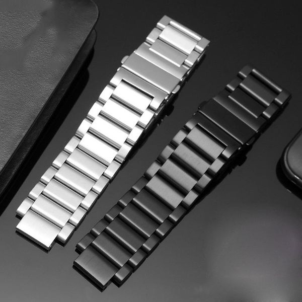watch bands stainless steel band for garmin forerunner 235/630/620/735 men/women replacement metal bracelet strap wrist belt 22x15mm, Black;brown
watch bands stainless steel band for garmin forerunner 235/630/620/735 men/women replacement metal bracelet strap wrist belt 22x15mm, Black;brown