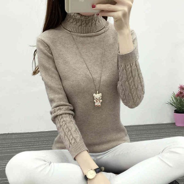 women's sweaters thick turtleneck cashmere sweater winter warm women and pullovers pull homme long sleeve jumper 5x92, White;black
women's sweaters thick turtleneck cashmere sweater winter warm women and pullovers pull homme long sleeve jumper 5x92, White;black