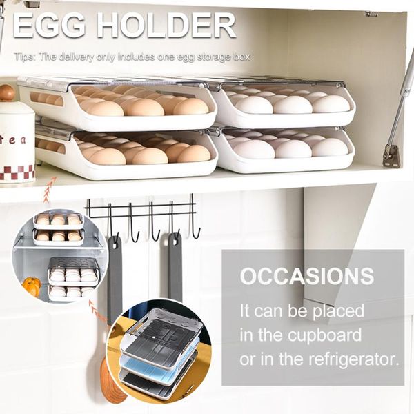 storage bottles & jars organizer space saving keep fresh home box stackable container cupboard holder anti collision kitchen refrigerator
storage bottles & jars organizer space saving keep fresh home box stackable container cupboard holder anti collision kitchen refrigerator