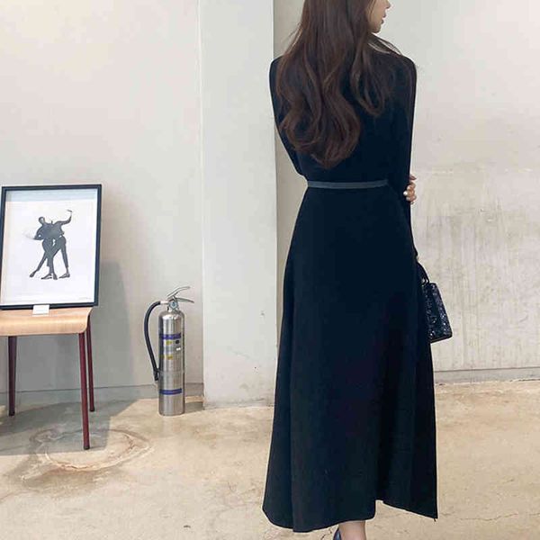 dresses spring slim stitching gradient pleated vestidos elegant simple office women's swing knit work es, Black;gray
dresses spring slim stitching gradient pleated vestidos elegant simple office women's swing knit work es, Black;gray