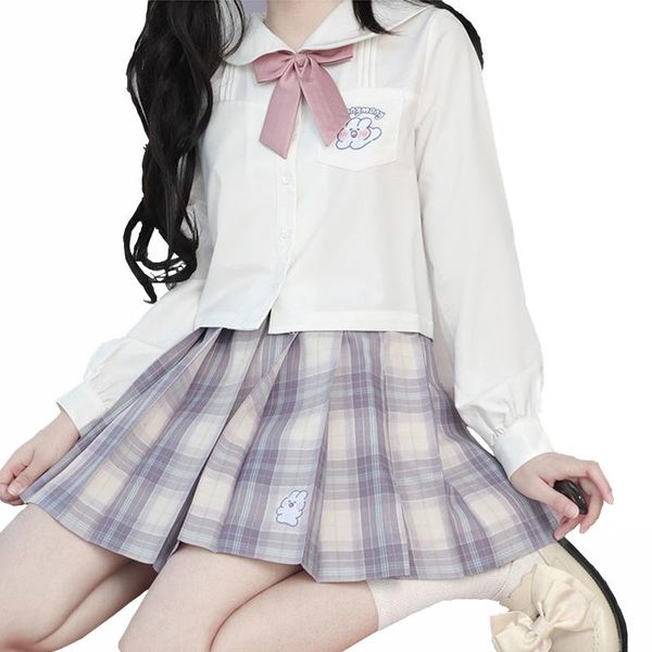 women's blouses & shirts ulzzang kawaii embroidery blouse women cardigan shirt korean sweet cute style long sleeve clothing schoolgir, White
women's blouses & shirts ulzzang kawaii embroidery blouse women cardigan shirt korean sweet cute style long sleeve clothing schoolgir, White