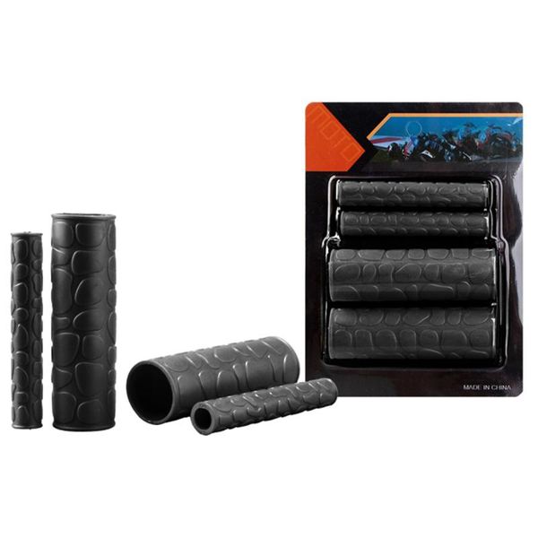 handlebars 4pcs/set motorcycle bicycle handlebar grip + brake clutch lever rubber cover covers sleeves
handlebars 4pcs/set motorcycle bicycle handlebar grip + brake clutch lever rubber cover covers sleeves