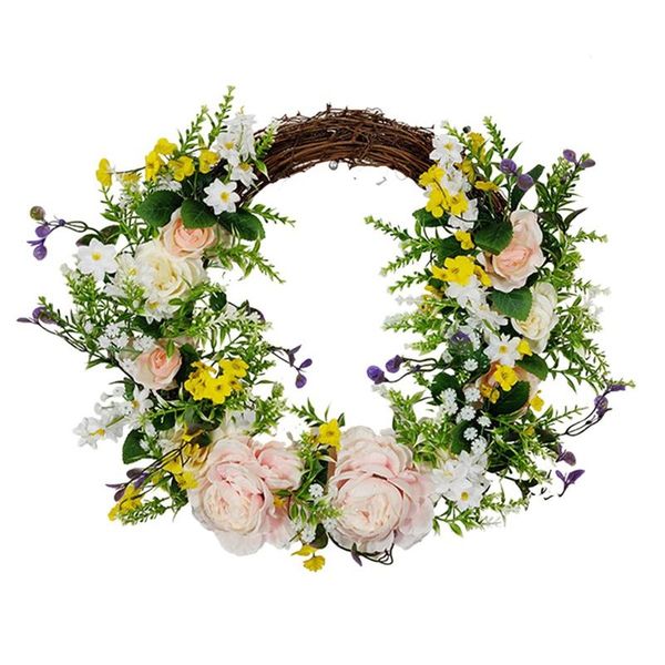 decorative flowers & wreaths artificial peony flower wreath spring garland for front door wall window wedding party office garden home decor
decorative flowers & wreaths artificial peony flower wreath spring garland for front door wall window wedding party office garden home decor
