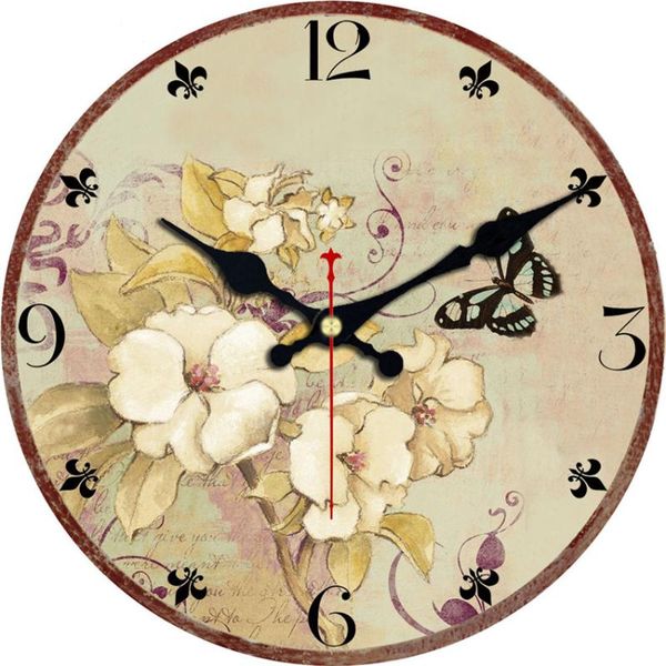 design vintage home decor beauty colorful stripe coffee peach blossom flowers wall clock rustic country flower clocks
design vintage home decor beauty colorful stripe coffee peach blossom flowers wall clock rustic country flower clocks