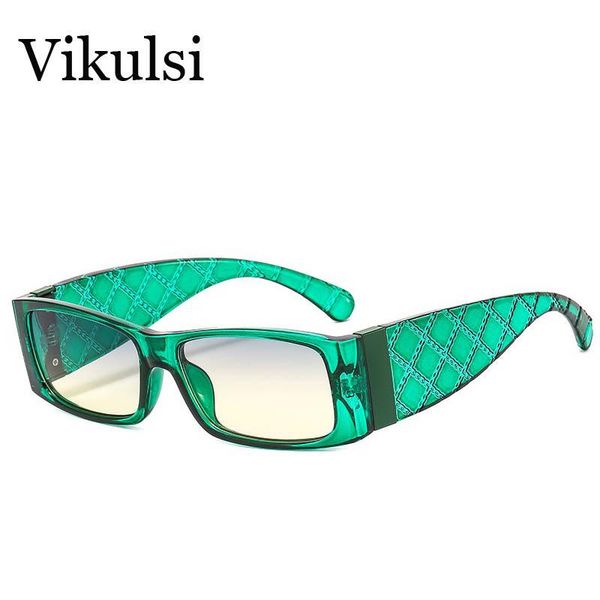 sunglasses 2021 small rectangle women trendy vintage square sun glasses men female green eyewear hip hop uv400, White;black
sunglasses 2021 small rectangle women trendy vintage square sun glasses men female green eyewear hip hop uv400, White;black