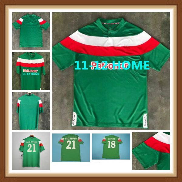 2011 12 bilbao muniain retro soccer jersey athletic camisa de futebol classic martinez llorente gabilondo gomez maillots antigos, Black;yellow
2011 12 bilbao muniain retro soccer jersey athletic camisa de futebol classic martinez llorente gabilondo gomez maillots antigos, Black;yellow