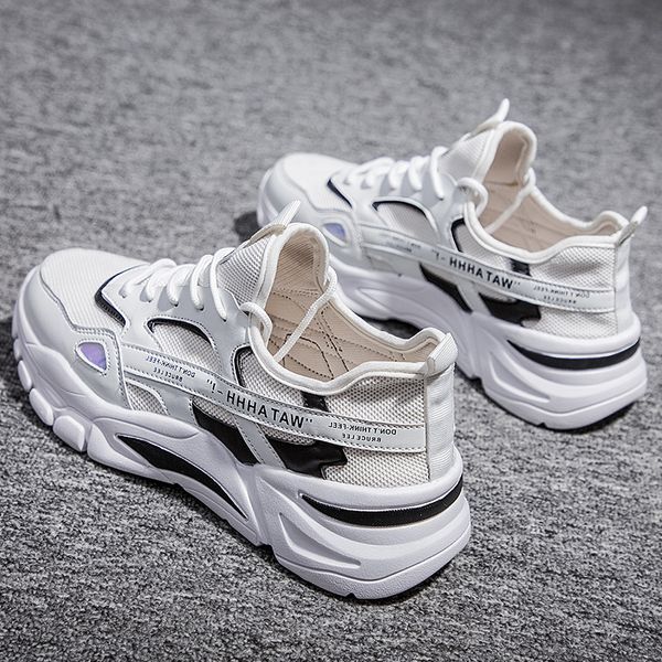 womens mens sport trainer size 44 running shoes gray black blue red white sunmmer thick-soled wear-resistant runners sneakers code: 02-0895, White;red
womens mens sport trainer size 44 running shoes gray black blue red white sunmmer thick-soled wear-resistant runners sneakers code: 02-0895, White;red