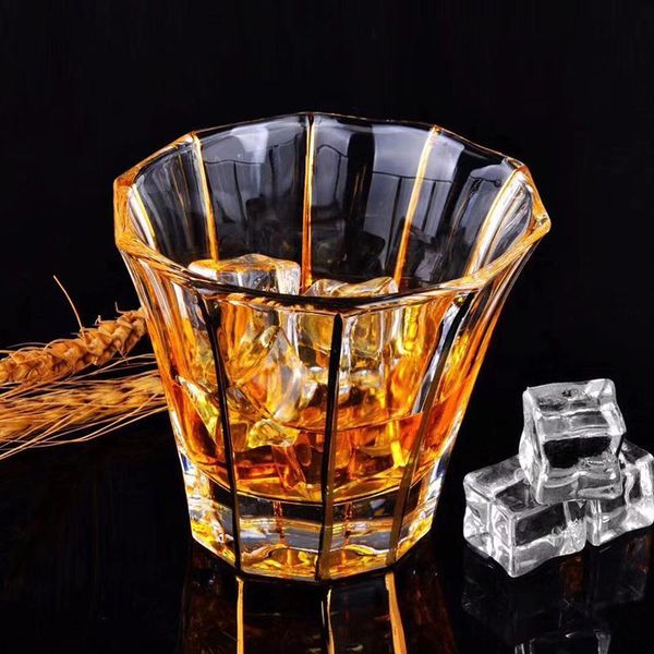 european luxury whisky glass wine cup creative crystal outline in gold luxurious vodka beer stenis whiskey cups glasses
european luxury whisky glass wine cup creative crystal outline in gold luxurious vodka beer stenis whiskey cups glasses