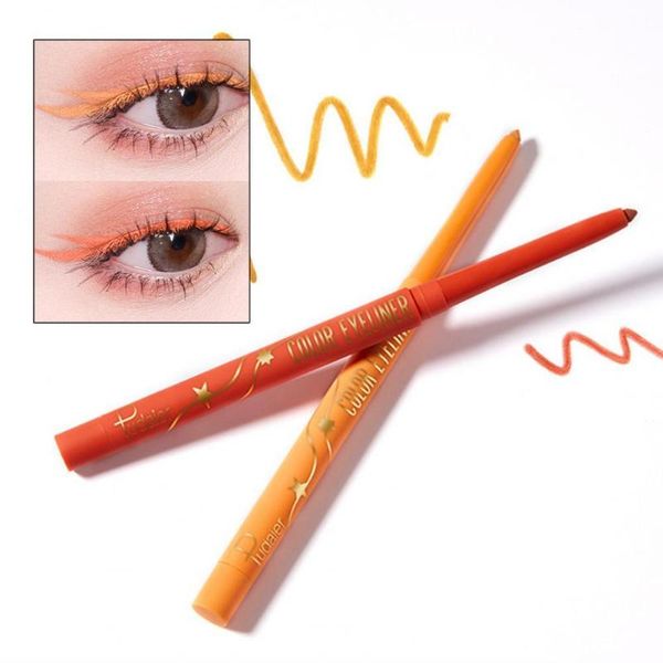 eyeliner 2021 0.05g 18-color liquid eye liner pencil waterproof cosmetic multicolor pen long lasting eyes makeup
eyeliner 2021 0.05g 18-color liquid eye liner pencil waterproof cosmetic multicolor pen long lasting eyes makeup