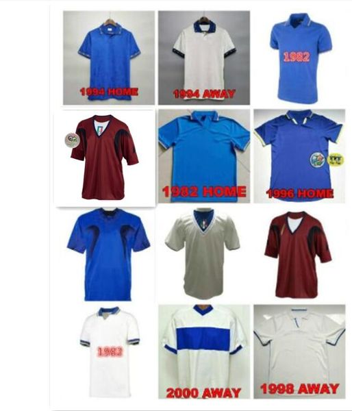 retro 1982 1996 1997 1998 del piero soccer jerseys maldini ross totti albertini r.baggio del piero torricelli 96/98 football shirt, Black;yellow
retro 1982 1996 1997 1998 del piero soccer jerseys maldini ross totti albertini r.baggio del piero torricelli 96/98 football shirt, Black;yellow