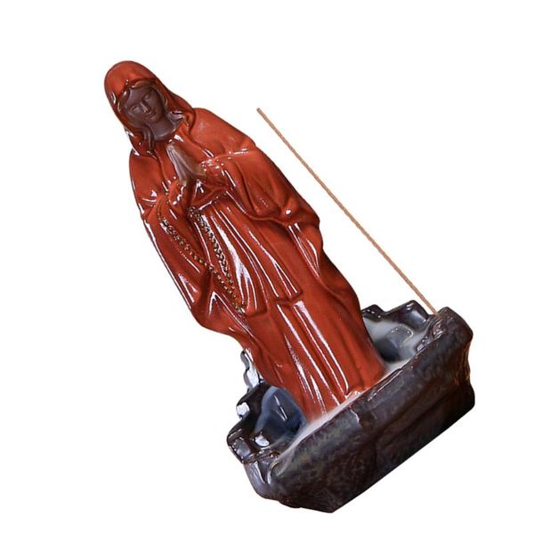 ceramic reverse flow censer decor creative goddess furnace chic reflux smoke aroma stove delicate incen fragrance lamps
ceramic reverse flow censer decor creative goddess furnace chic reflux smoke aroma stove delicate incen fragrance lamps