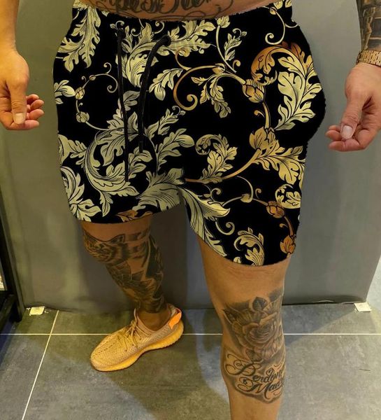 men's shorts hawaiian beach casual breathable loose printed summer plus size surf male, White;black
men's shorts hawaiian beach casual breathable loose printed summer plus size surf male, White;black