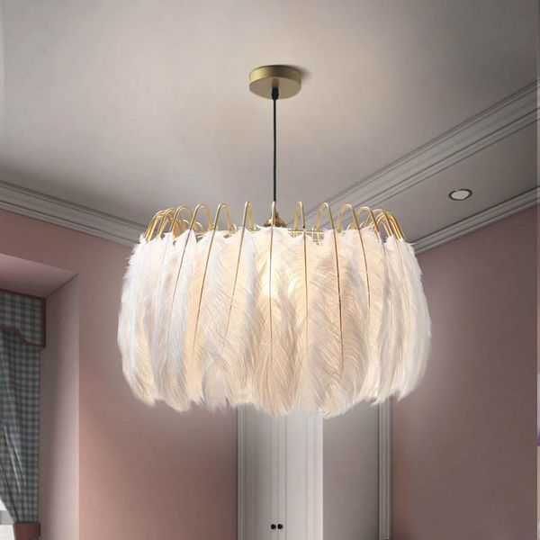 zc-ecc chandelier children's room bedroom living feather nordic clothing store dining lamps pendant
zc-ecc chandelier children's room bedroom living feather nordic clothing store dining lamps pendant
