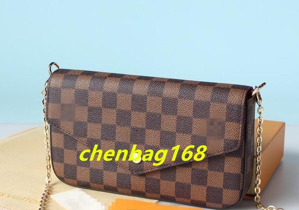 9a 5colors wallets famous brand women designer shoulder bag leather chain bags cross body pure color womens handbag crossbody purse holders, Red;black
9a 5colors wallets famous brand women designer shoulder bag leather chain bags cross body pure color womens handbag crossbody purse holders, Red;black