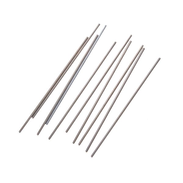 10 pcs 2*100mm metal model axle gear shaft diameter 2mm diy toy accessories for car wholesale
10 pcs 2*100mm metal model axle gear shaft diameter 2mm diy toy accessories for car wholesale