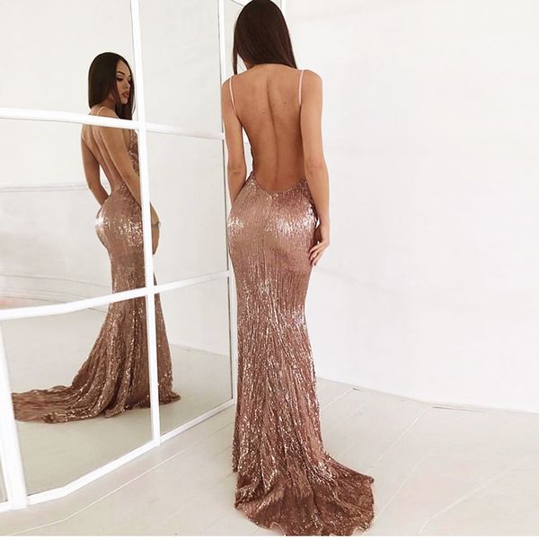 v neck champagne gold sequined maxi dress floor length party dress sleeveless strapless backless long mermaid dress, Black;gray
v neck champagne gold sequined maxi dress floor length party dress sleeveless strapless backless long mermaid dress, Black;gray