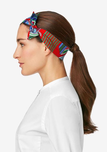 scarves luxury silk scarf narrow long joker twil neckerchief decorate 100 5cm bag bandage headwear headdress woman accessories 39-colou260p, Blue;gray
scarves luxury silk scarf narrow long joker twil neckerchief decorate 100 5cm bag bandage headwear headdress woman accessories 39-colou260p, Blue;gray
